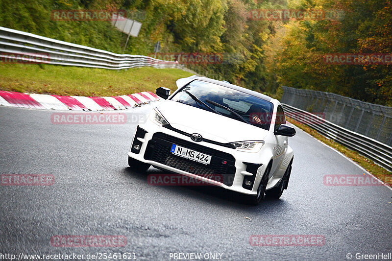 Bild #25461621 - Touristenfahrten Nürburgring Nordschleife (21.10.2023)