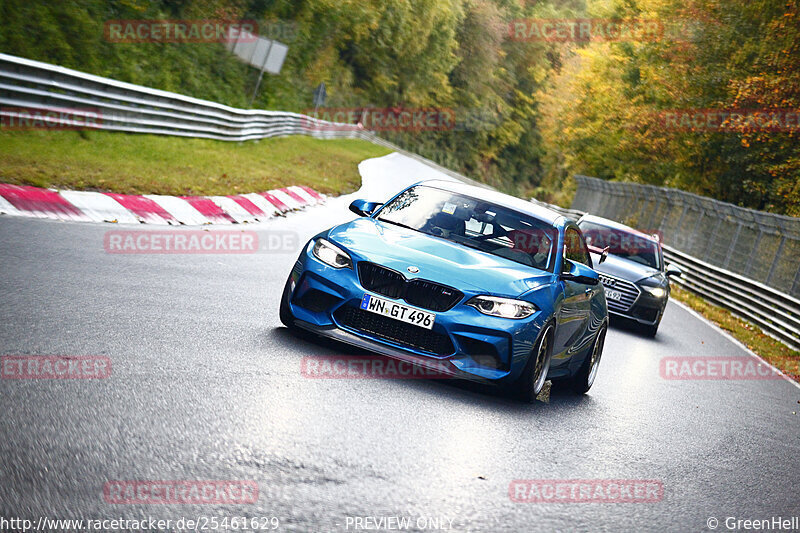 Bild #25461629 - Touristenfahrten Nürburgring Nordschleife (21.10.2023)