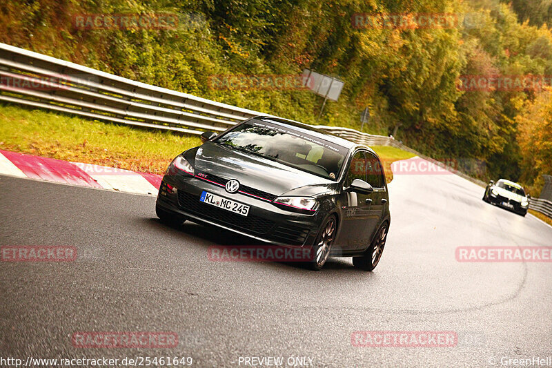 Bild #25461649 - Touristenfahrten Nürburgring Nordschleife (21.10.2023)