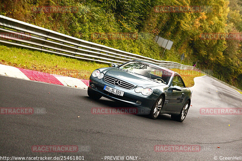 Bild #25461801 - Touristenfahrten Nürburgring Nordschleife (21.10.2023)