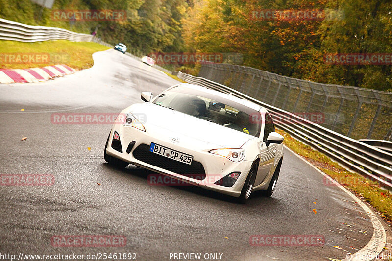 Bild #25461892 - Touristenfahrten Nürburgring Nordschleife (21.10.2023)