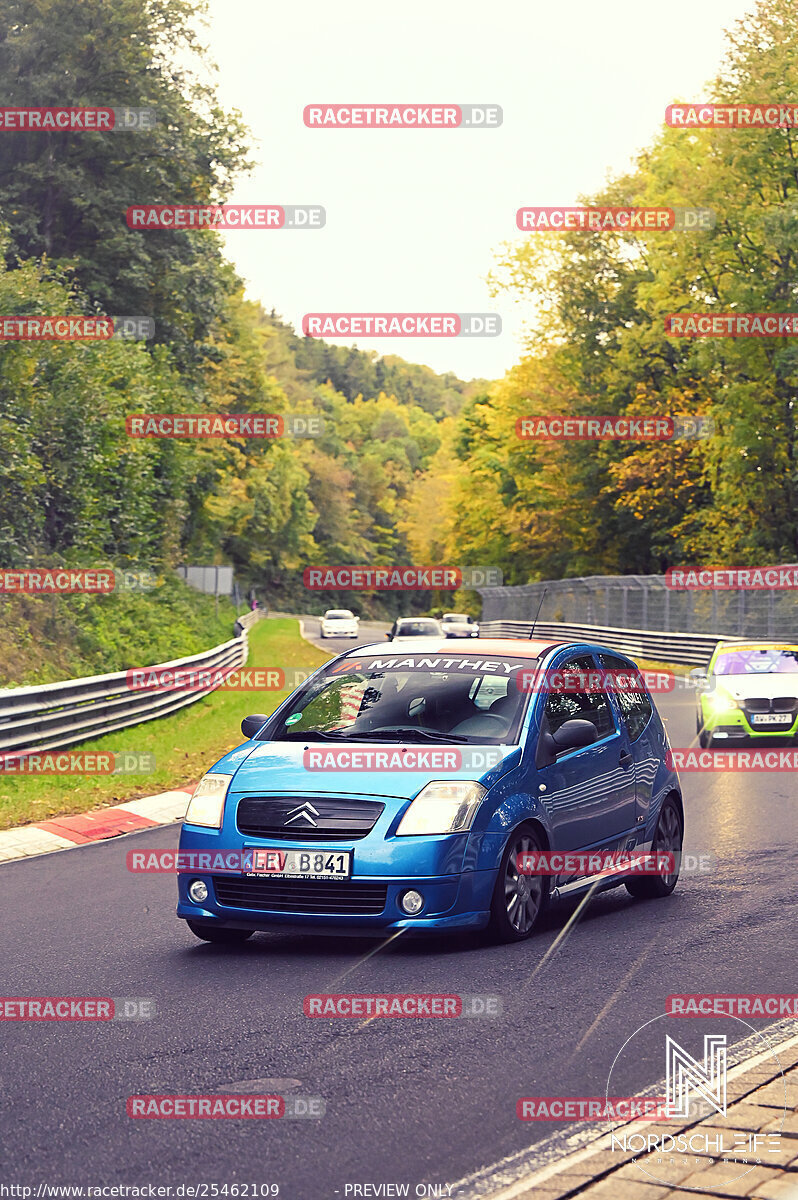 Bild #25462109 - Touristenfahrten Nürburgring Nordschleife (21.10.2023)