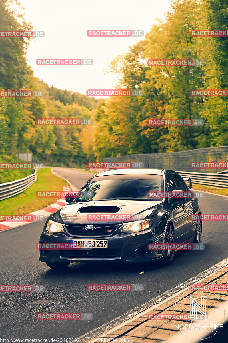 Bild #25462192 - Touristenfahrten Nürburgring Nordschleife (21.10.2023)