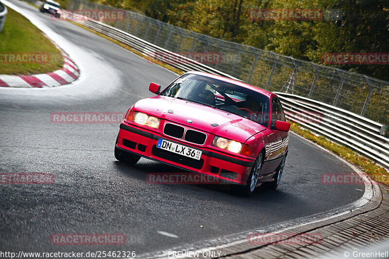 Bild #25462326 - Touristenfahrten Nürburgring Nordschleife (21.10.2023)