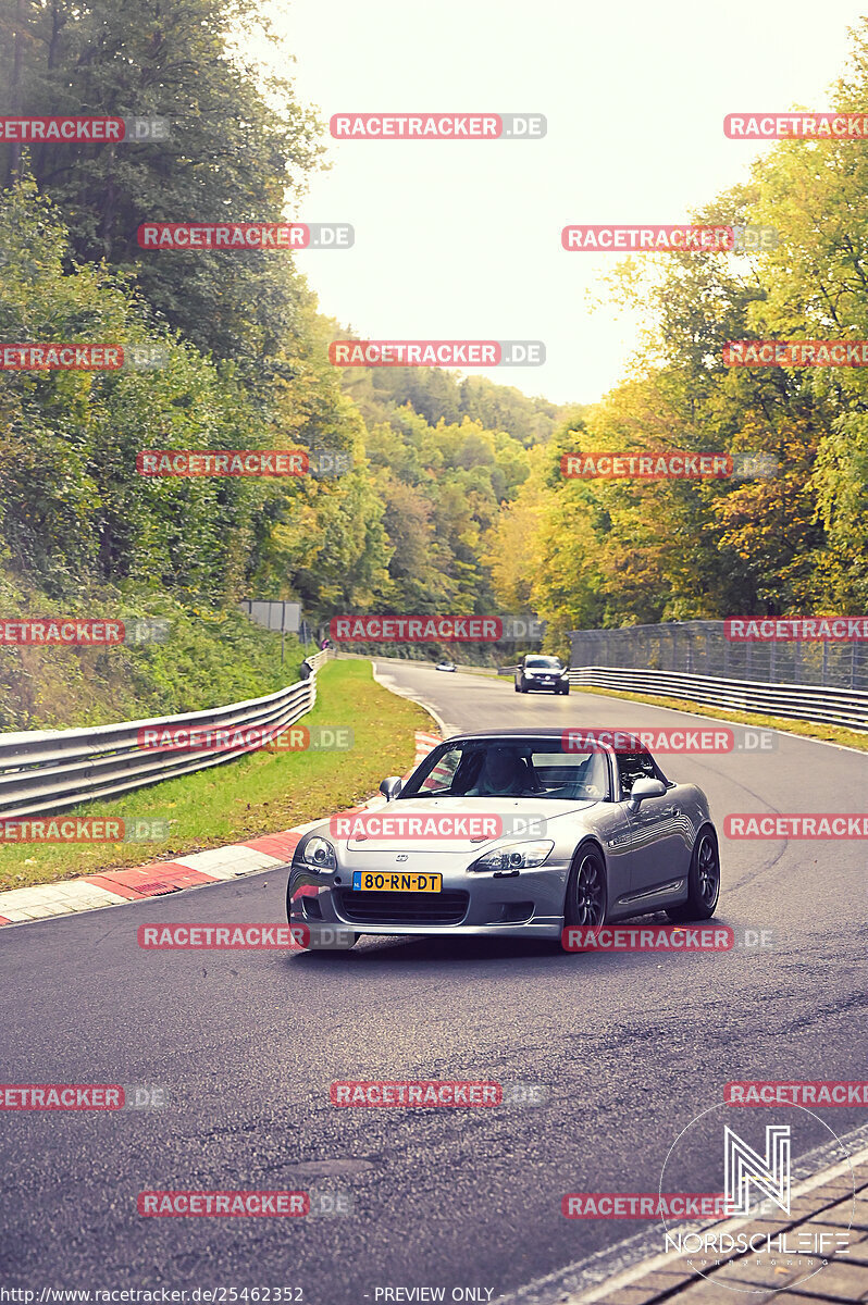 Bild #25462352 - Touristenfahrten Nürburgring Nordschleife (21.10.2023)