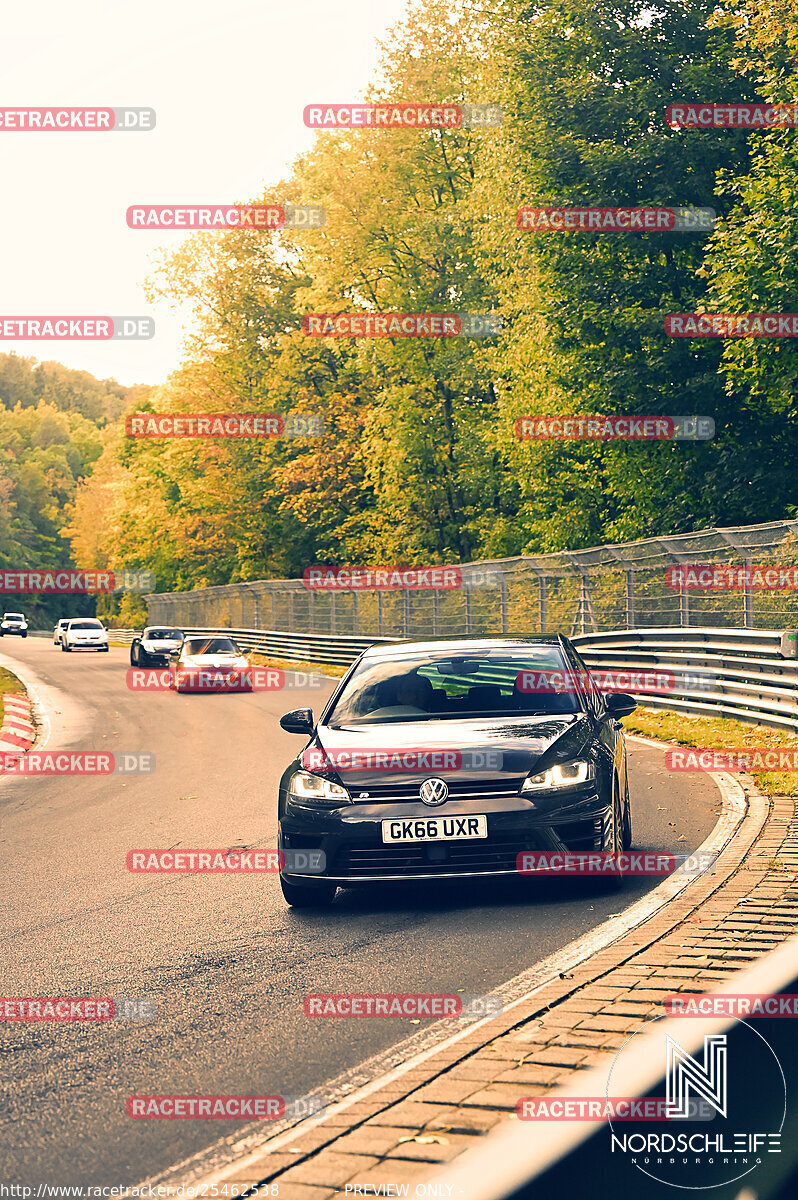 Bild #25462538 - Touristenfahrten Nürburgring Nordschleife (21.10.2023)