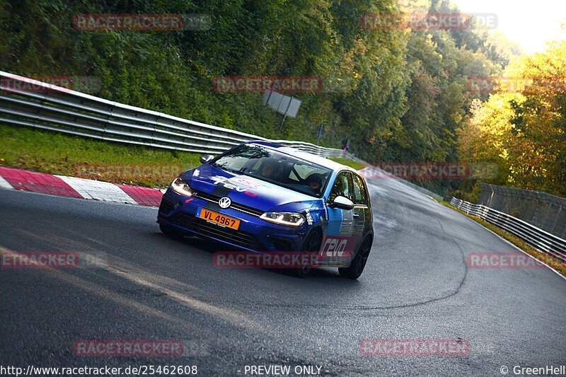 Bild #25462608 - Touristenfahrten Nürburgring Nordschleife (21.10.2023)