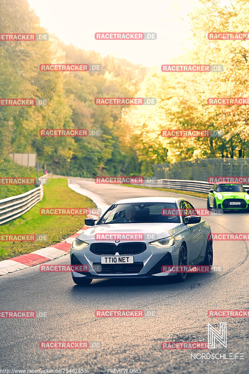 Bild #25462655 - Touristenfahrten Nürburgring Nordschleife (21.10.2023)