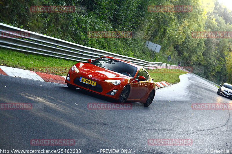 Bild #25462683 - Touristenfahrten Nürburgring Nordschleife (21.10.2023)