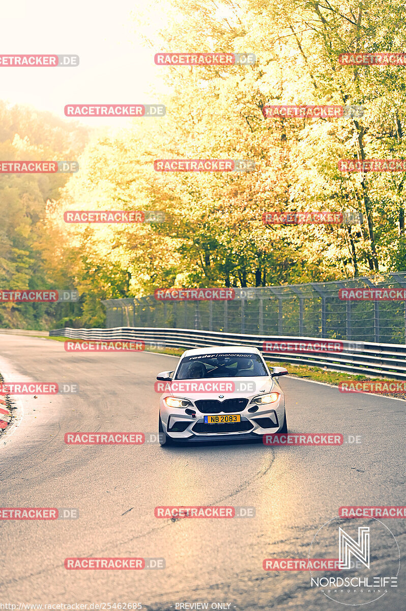 Bild #25462685 - Touristenfahrten Nürburgring Nordschleife (21.10.2023)