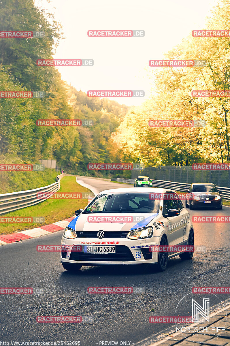 Bild #25462695 - Touristenfahrten Nürburgring Nordschleife (21.10.2023)