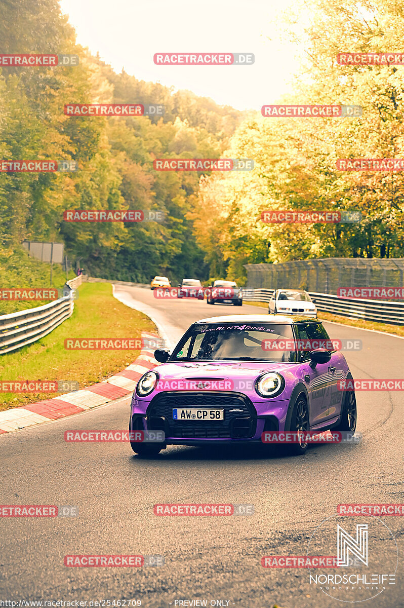 Bild #25462709 - Touristenfahrten Nürburgring Nordschleife (21.10.2023)