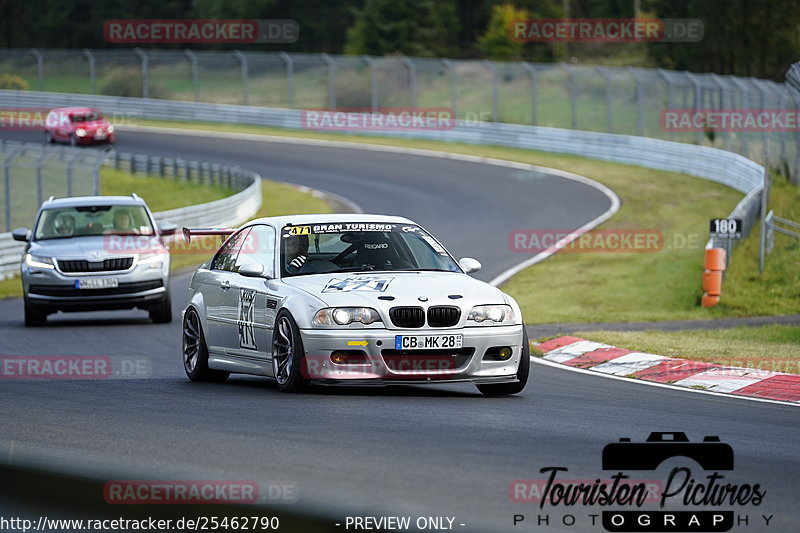 Bild #25462790 - Touristenfahrten Nürburgring Nordschleife (21.10.2023)