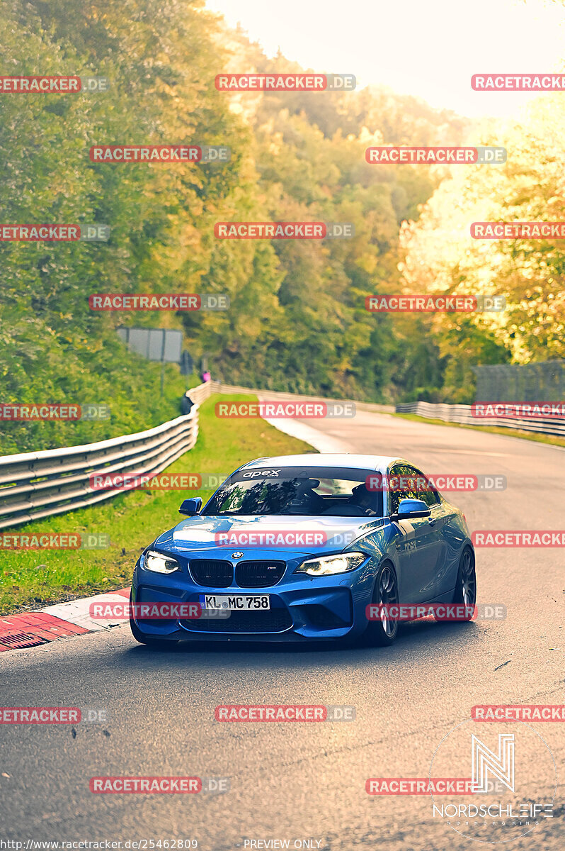 Bild #25462809 - Touristenfahrten Nürburgring Nordschleife (21.10.2023)