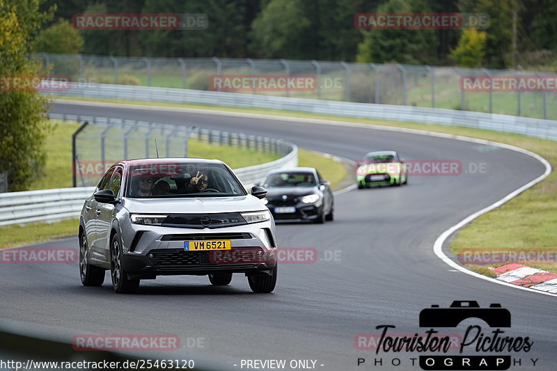 Bild #25463120 - Touristenfahrten Nürburgring Nordschleife (21.10.2023)