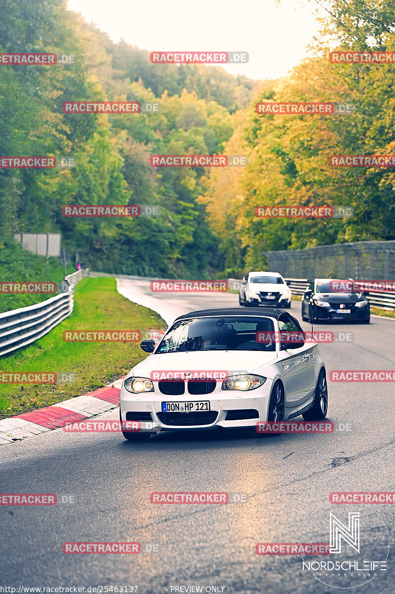 Bild #25463137 - Touristenfahrten Nürburgring Nordschleife (21.10.2023)