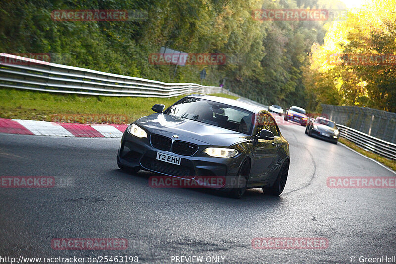 Bild #25463198 - Touristenfahrten Nürburgring Nordschleife (21.10.2023)