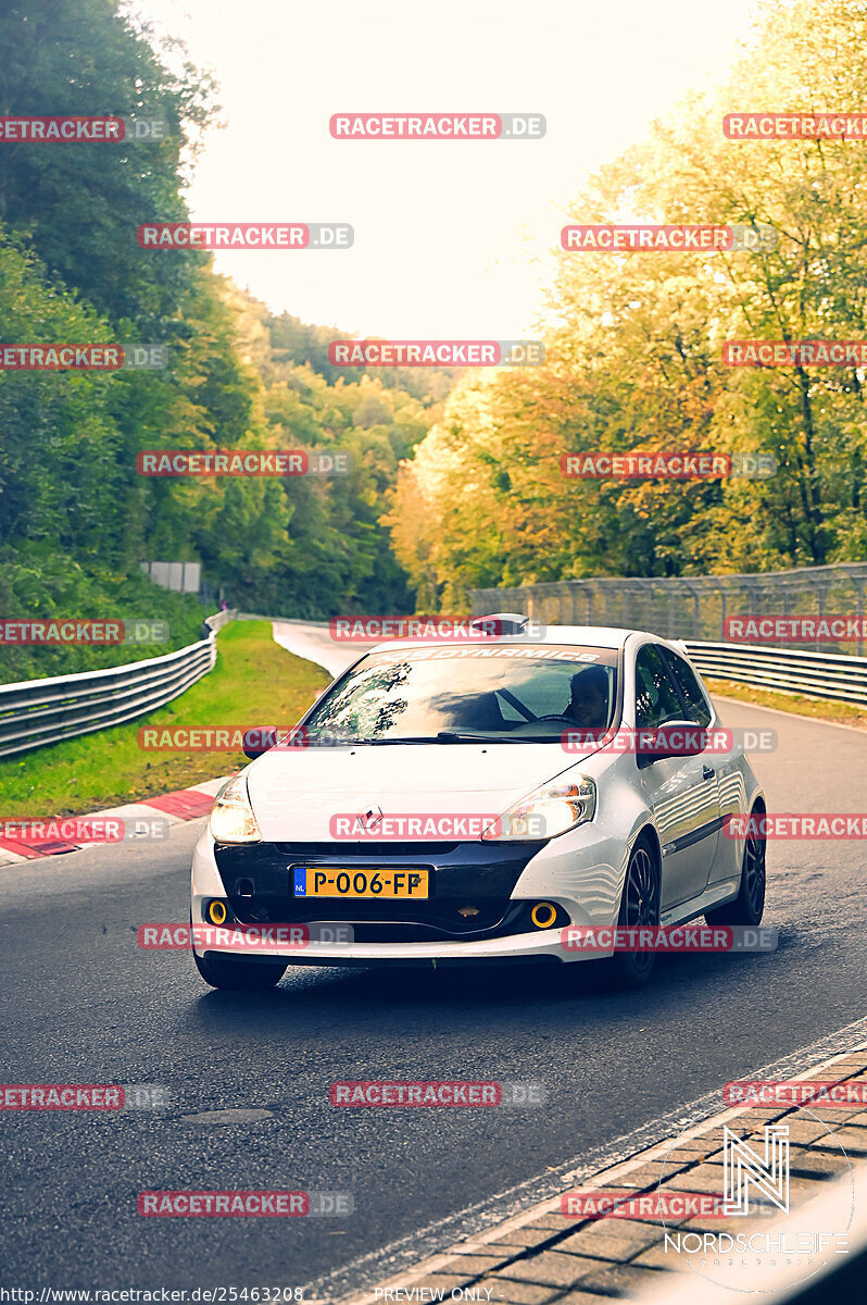 Bild #25463208 - Touristenfahrten Nürburgring Nordschleife (21.10.2023)