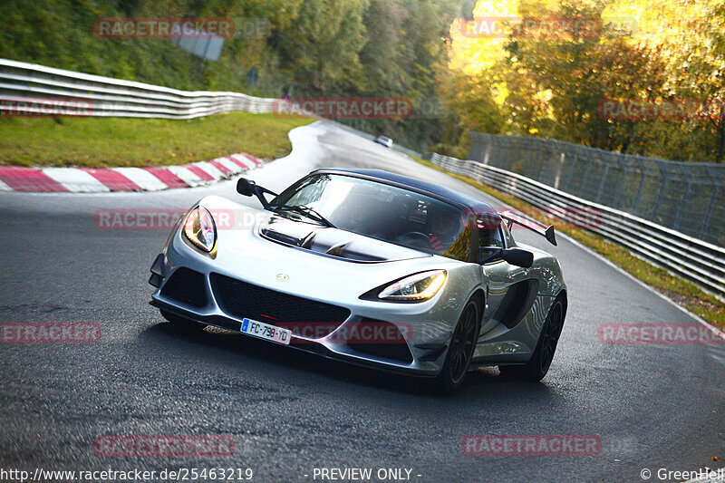 Bild #25463219 - Touristenfahrten Nürburgring Nordschleife (21.10.2023)