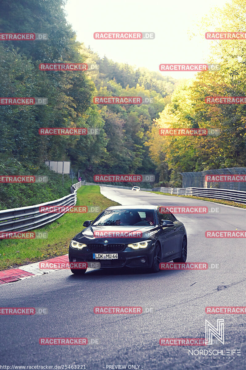 Bild #25463221 - Touristenfahrten Nürburgring Nordschleife (21.10.2023)