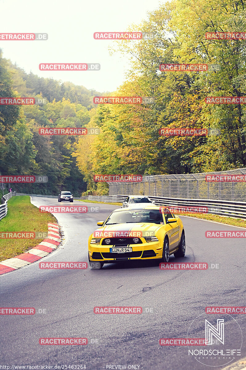 Bild #25463264 - Touristenfahrten Nürburgring Nordschleife (21.10.2023)