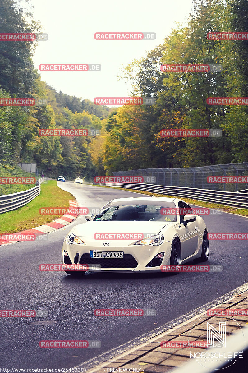 Bild #25463307 - Touristenfahrten Nürburgring Nordschleife (21.10.2023)