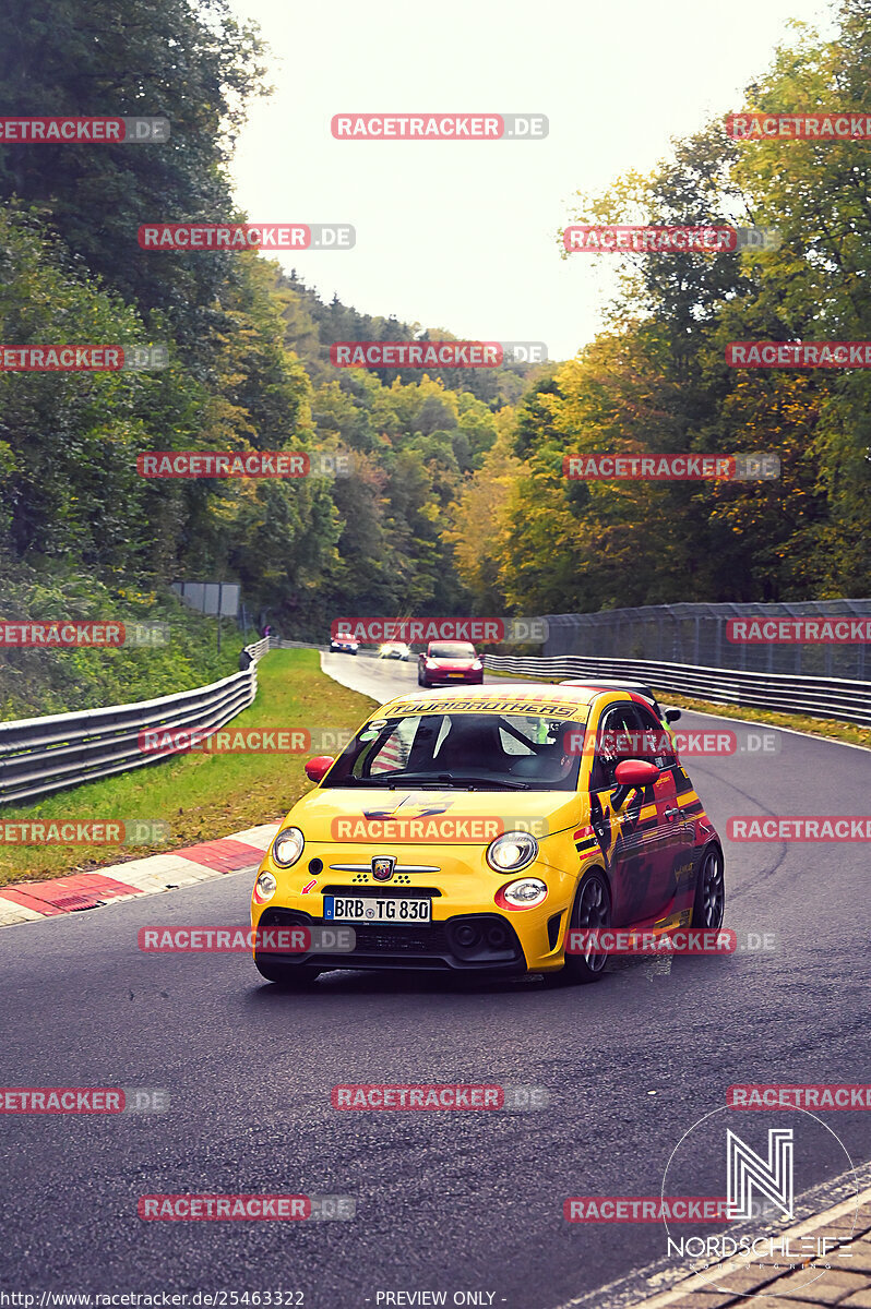 Bild #25463322 - Touristenfahrten Nürburgring Nordschleife (21.10.2023)