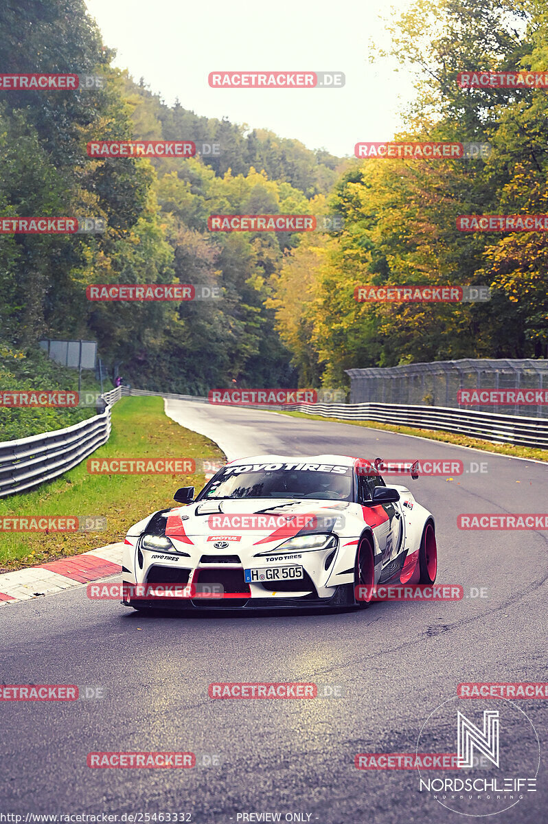 Bild #25463332 - Touristenfahrten Nürburgring Nordschleife (21.10.2023)