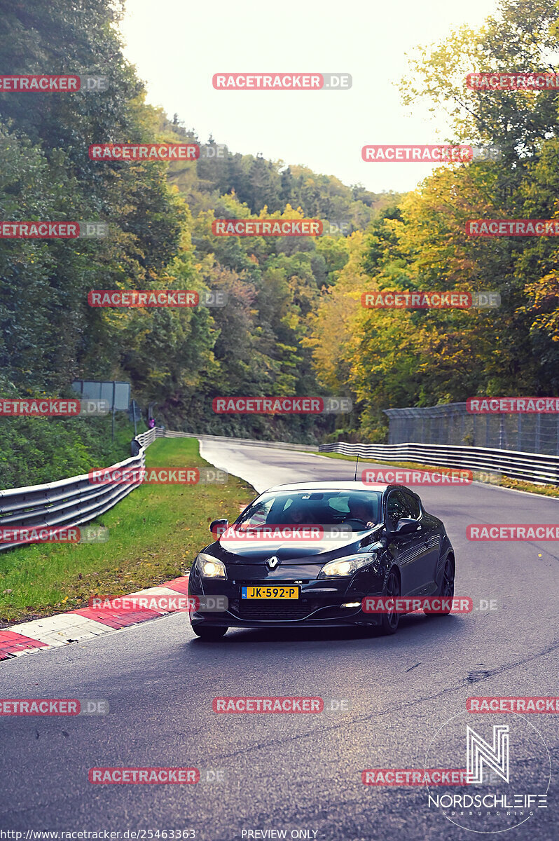 Bild #25463363 - Touristenfahrten Nürburgring Nordschleife (21.10.2023)