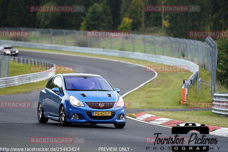 Bild #25463424 - Touristenfahrten Nürburgring Nordschleife (21.10.2023)