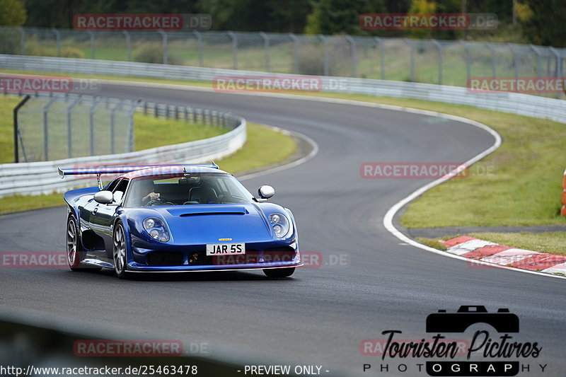 Bild #25463478 - Touristenfahrten Nürburgring Nordschleife (21.10.2023)