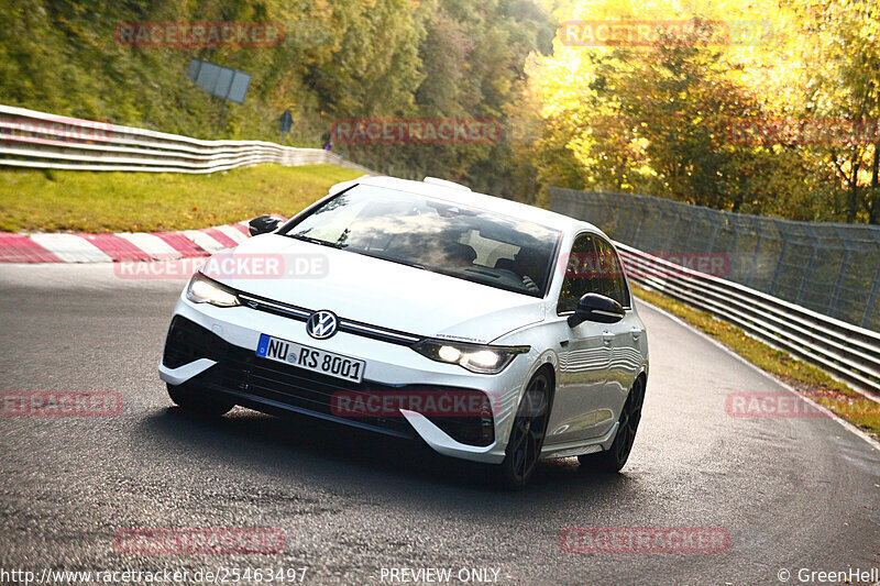 Bild #25463497 - Touristenfahrten Nürburgring Nordschleife (21.10.2023)