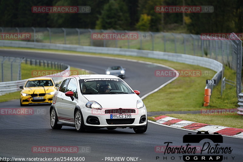 Bild #25463600 - Touristenfahrten Nürburgring Nordschleife (21.10.2023)