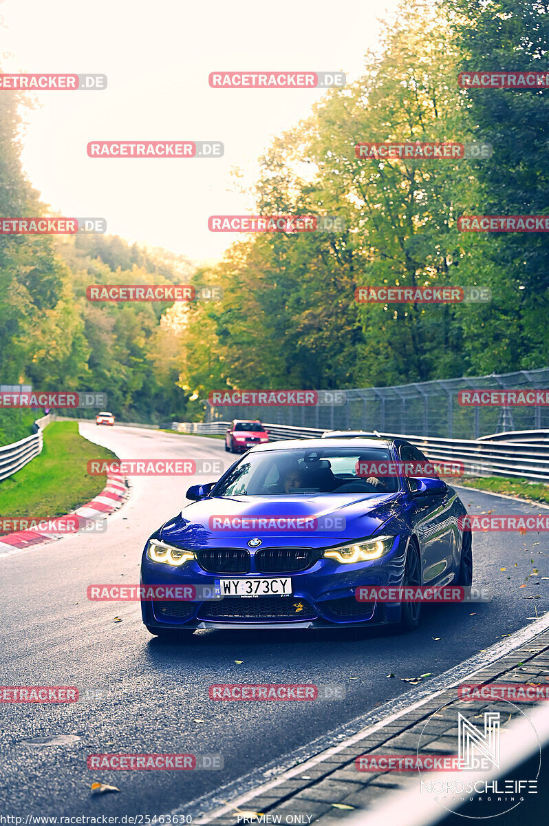 Bild #25463630 - Touristenfahrten Nürburgring Nordschleife (21.10.2023)