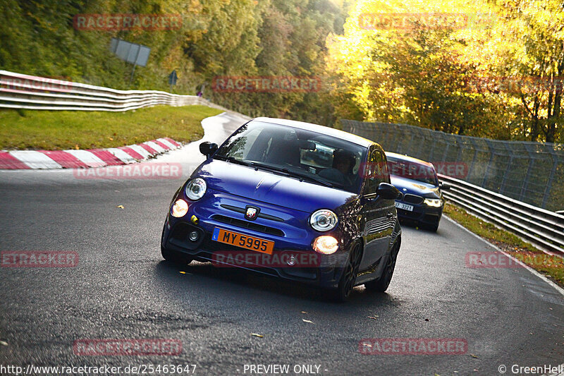 Bild #25463647 - Touristenfahrten Nürburgring Nordschleife (21.10.2023)