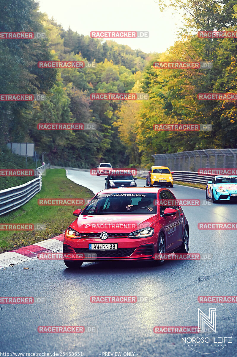 Bild #25463651 - Touristenfahrten Nürburgring Nordschleife (21.10.2023)