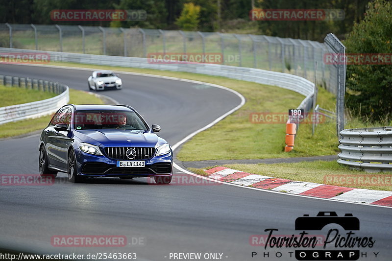 Bild #25463663 - Touristenfahrten Nürburgring Nordschleife (21.10.2023)