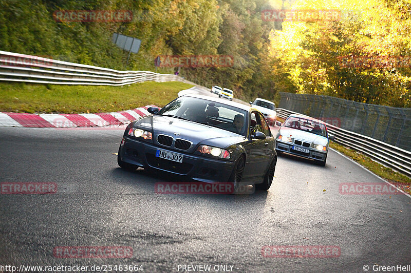 Bild #25463664 - Touristenfahrten Nürburgring Nordschleife (21.10.2023)