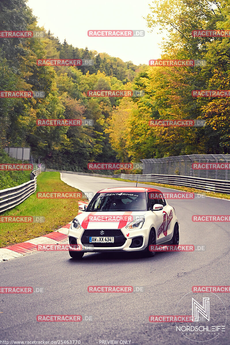 Bild #25463770 - Touristenfahrten Nürburgring Nordschleife (21.10.2023)