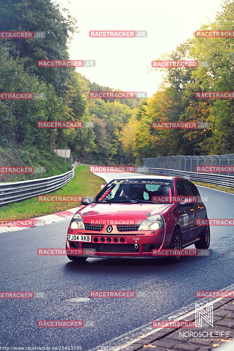 Bild #25463795 - Touristenfahrten Nürburgring Nordschleife (21.10.2023)