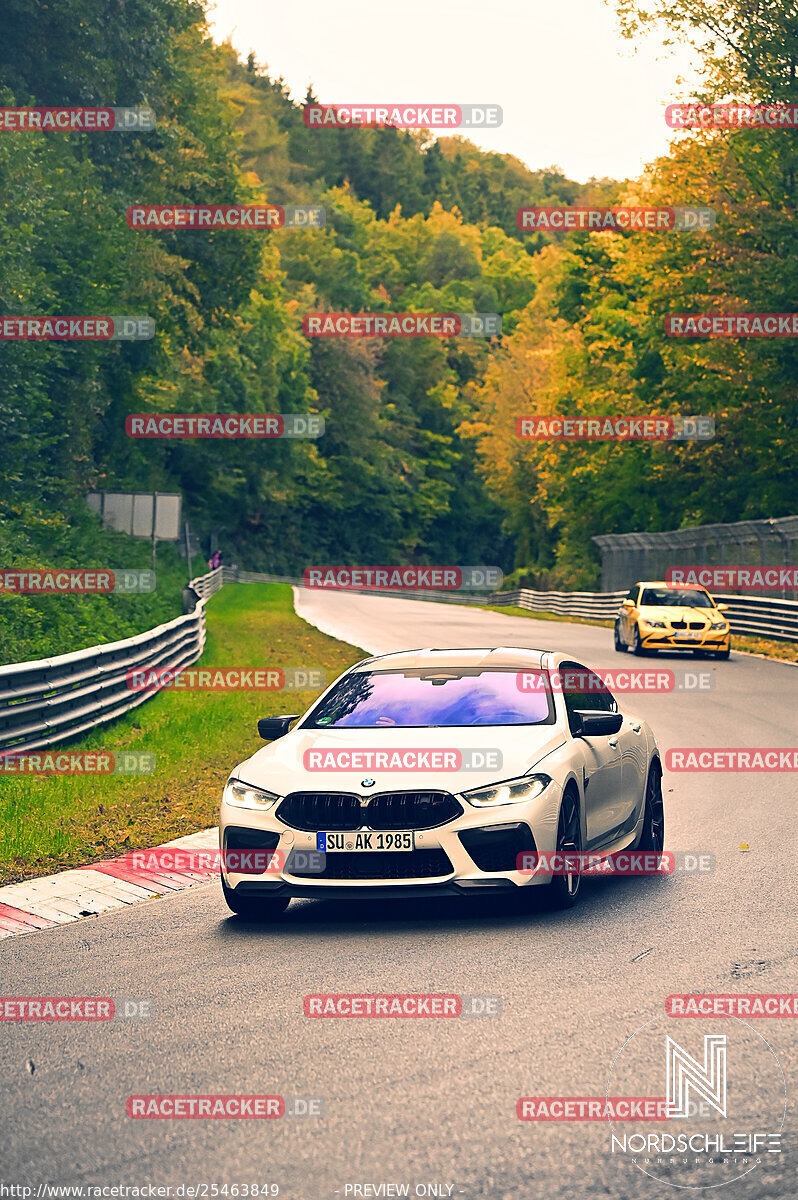 Bild #25463849 - Touristenfahrten Nürburgring Nordschleife (21.10.2023)