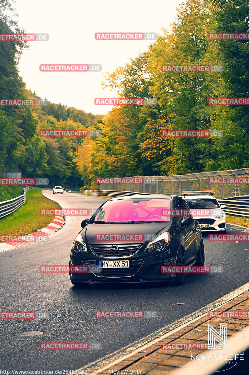 Bild #25463862 - Touristenfahrten Nürburgring Nordschleife (21.10.2023)