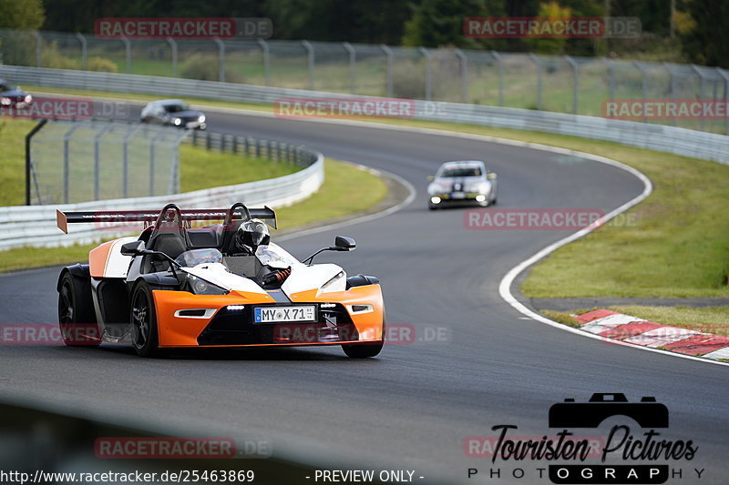 Bild #25463869 - Touristenfahrten Nürburgring Nordschleife (21.10.2023)