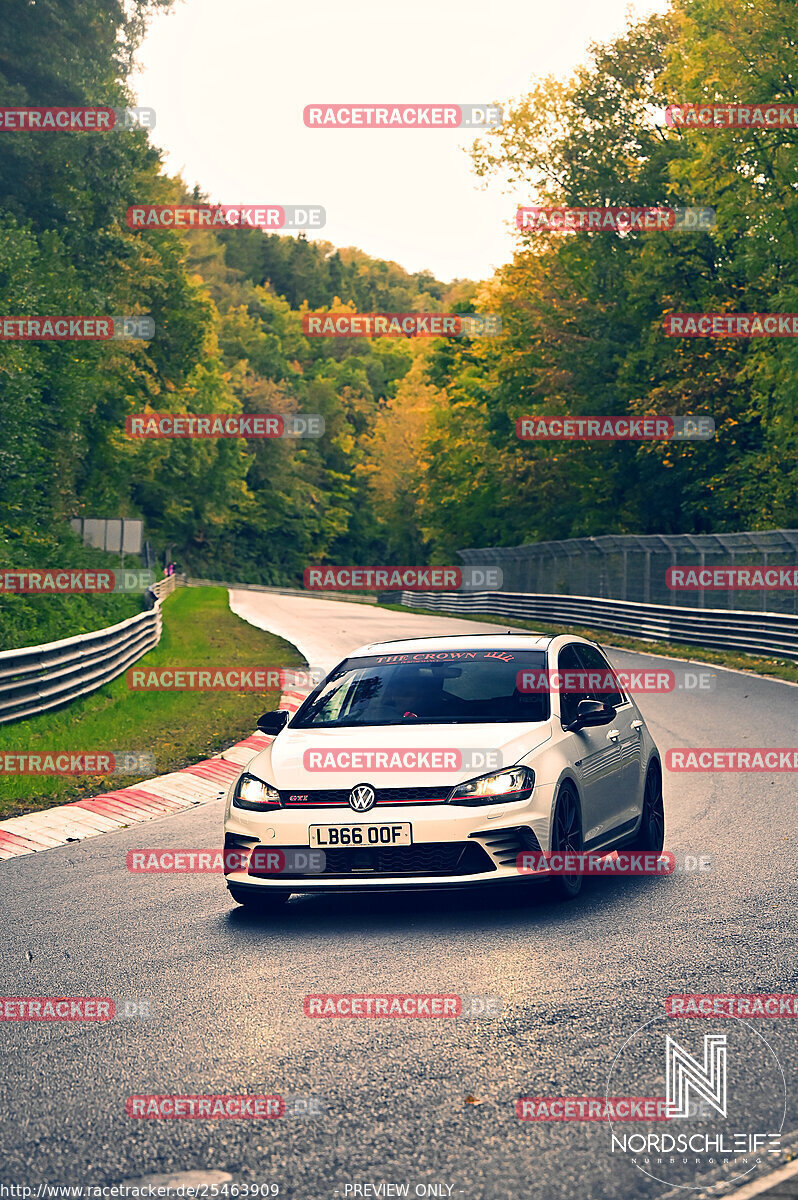 Bild #25463909 - Touristenfahrten Nürburgring Nordschleife (21.10.2023)