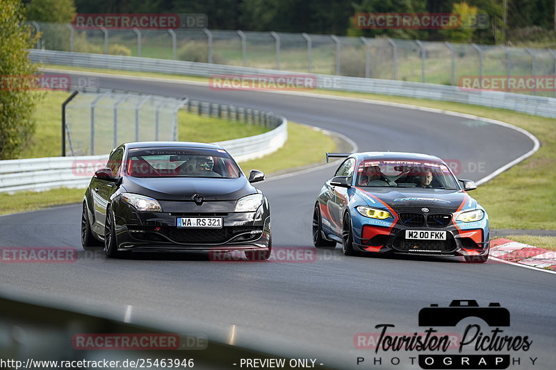 Bild #25463946 - Touristenfahrten Nürburgring Nordschleife (21.10.2023)