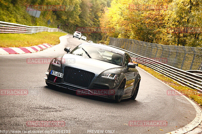 Bild #25464103 - Touristenfahrten Nürburgring Nordschleife (21.10.2023)