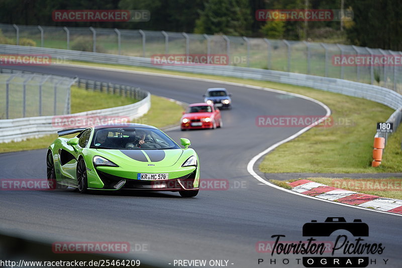 Bild #25464209 - Touristenfahrten Nürburgring Nordschleife (21.10.2023)