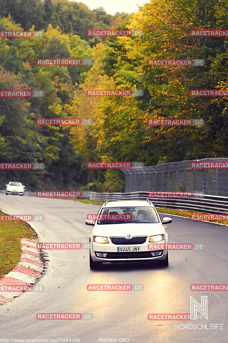 Bild #25464269 - Touristenfahrten Nürburgring Nordschleife (21.10.2023)