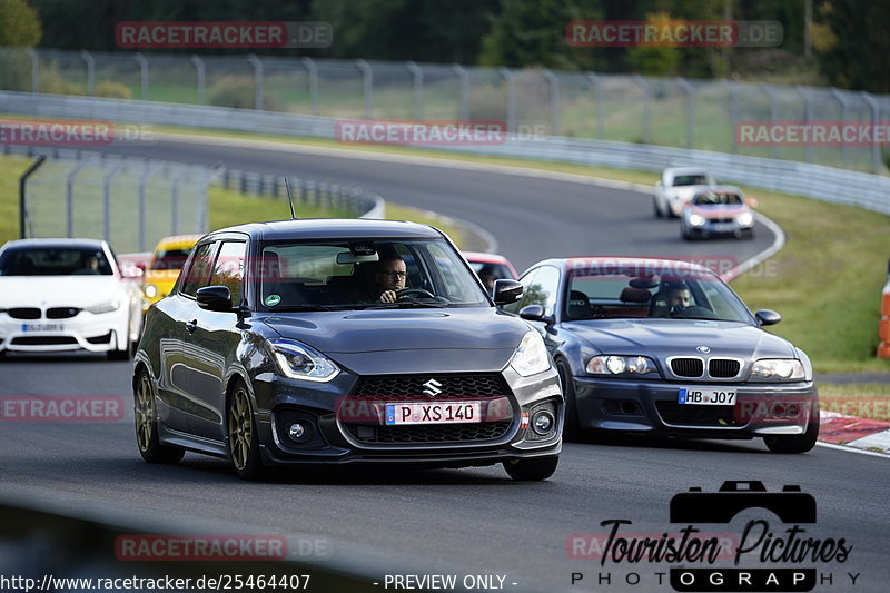 Bild #25464407 - Touristenfahrten Nürburgring Nordschleife (21.10.2023)