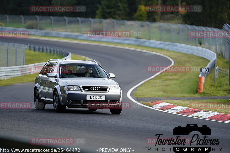 Bild #25464472 - Touristenfahrten Nürburgring Nordschleife (21.10.2023)